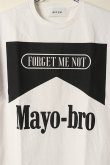 画像3: {SOLD}MAYO メイヨー MAYO Bro Short Sleeve Tee{-BCS} (3)