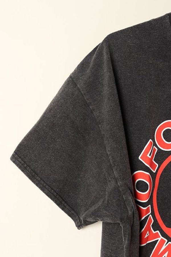 画像4: MAYO メイヨー MAYONICATION Short Sleeve Tee{-BCS} (4)