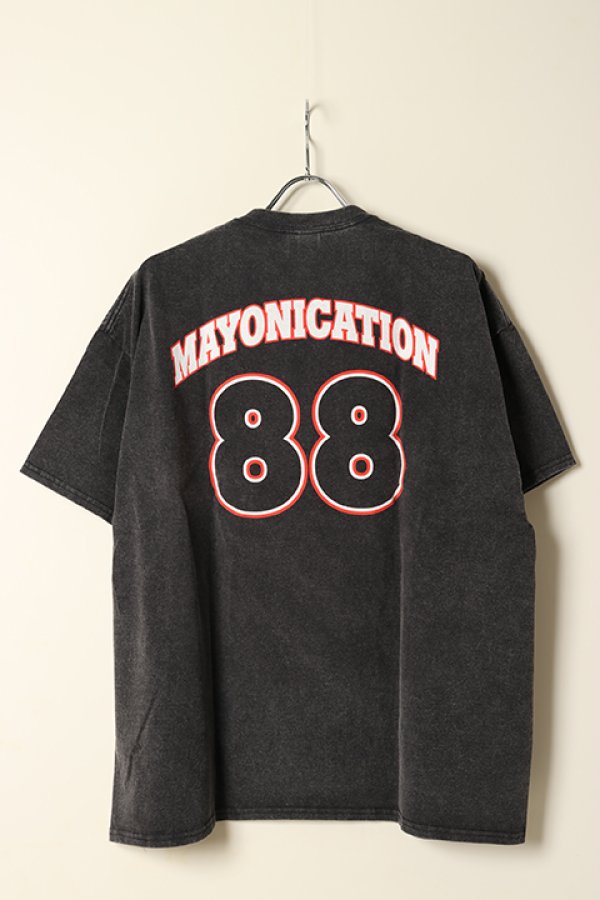 画像5: MAYO メイヨー MAYONICATION Short Sleeve Tee{-BCS} (5)
