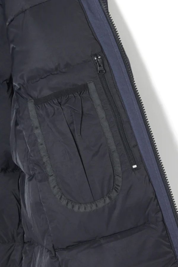 画像3: MAYO メイヨー MAYO FORGET ME NOT Embroidery Down Jacket{-BCA} (3)