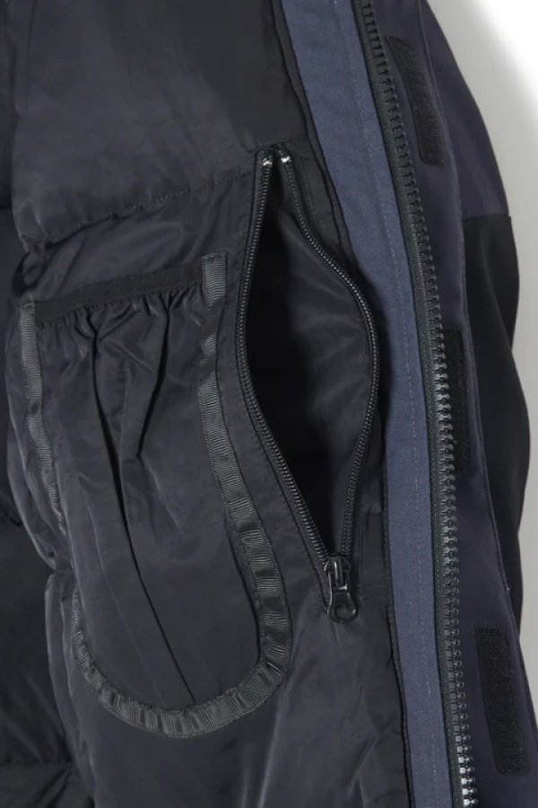 画像4: MAYO メイヨー MAYO FORGET ME NOT Embroidery Down Jacket{-BCA} (4)