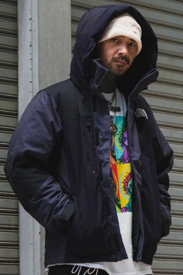 画像6: MAYO メイヨー MAYO FORGET ME NOT Embroidery Down Jacket{-BCA} (6)