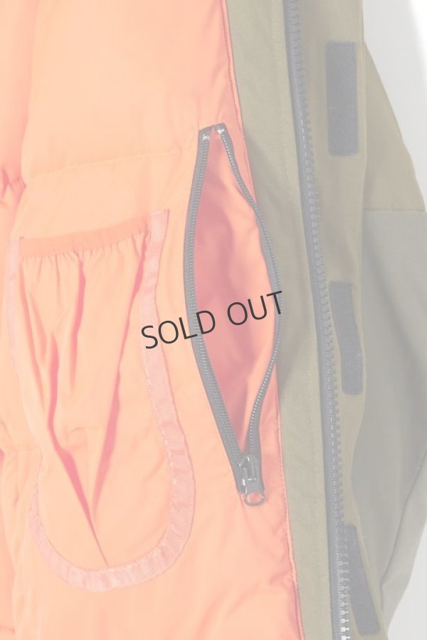 画像4: {SOLD}MAYO メイヨー MAYO FORGET ME NOT Embroidery Down Jacket{-BCA} (4)