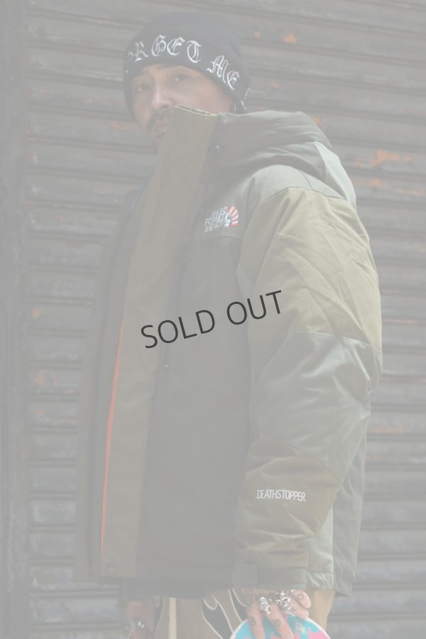 画像7: {SOLD}MAYO メイヨー MAYO FORGET ME NOT Embroidery Down Jacket{-BCA} (7)