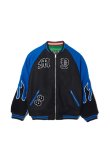 画像2: {SOLD}MAYO メイヨー MAYO FIRE Embroidery Reversible Souvenir Jacket（リバーシブル）{-BCA} (2)