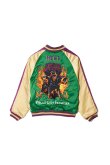 画像5: {SOLD}MAYO メイヨー MAYO FIRE Embroidery Reversible Souvenir Jacket（リバーシブル）{-BCA} (5)