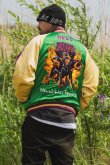 画像10: {SOLD}MAYO メイヨー MAYO FIRE Embroidery Reversible Souvenir Jacket（リバーシブル）{-BCA} (10)