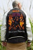 画像8: MAYO メイヨー MAYO FIRE Embroidery Reversible Souvenir Jacket（リバーシブル）{-BCA} (8)