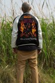 画像10: MAYO メイヨー MAYO FIRE Embroidery Reversible Souvenir Jacket（リバーシブル）{-BCA} (10)