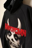 画像5: MAYO メイヨー MAYO FGMN Embroidery Hoodie{-BCA} (5)