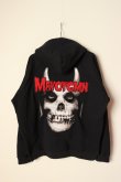 画像6: MAYO メイヨー MAYO FGMN Embroidery Hoodie{-BCA} (6)