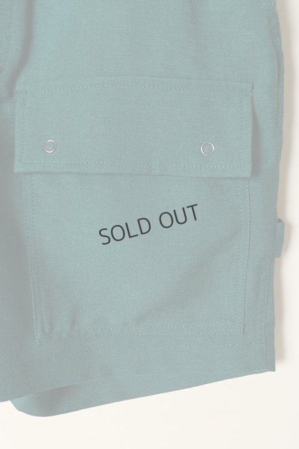 画像3: {SOLD}roarguns ロアーガンズ OX LINELA SHORTS{-BCS} (3)