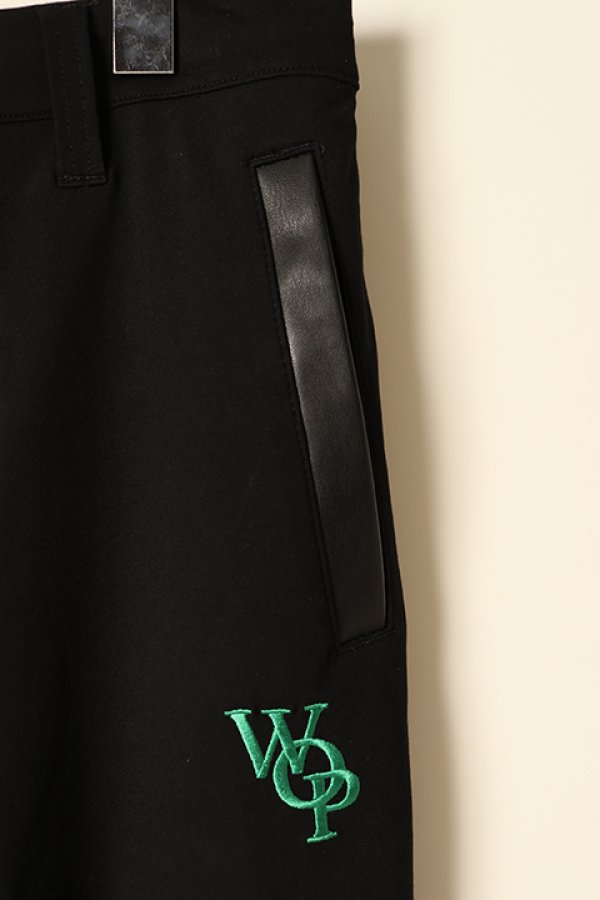 画像4: 【 20%OFF セール34,100円→27,280円】 roarguns ロアーガンズ AddElm LOGO SHORTS{-BCS} (4)
