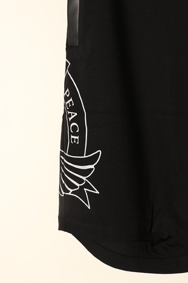 画像5: 【 20%OFF セール34,100円→27,280円】 roarguns ロアーガンズ AddElm LOGO SHORTS{-BCS} (5)