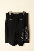 画像7: roarguns ロアーガンズ AddElm LOGO SHORTS{-BCS} (7)