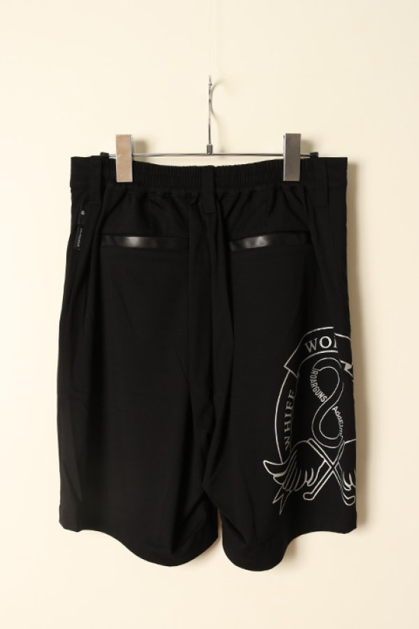 画像7: 【 20%OFF セール34,100円→27,280円】 roarguns ロアーガンズ AddElm LOGO SHORTS{-BCS} (7)