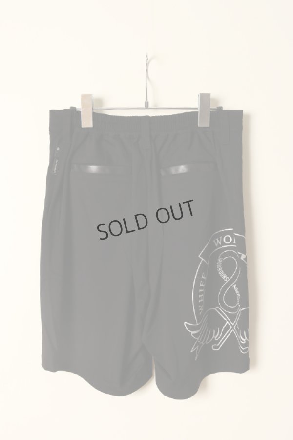 画像7: roarguns ロアーガンズ AddElm LOGO SHORTS{-BCS} (7)