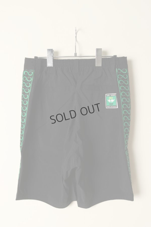 画像5: {SOLD}roarguns ロアーガンズ AddElm SIDELINE SHORTS{-BCS} (5)