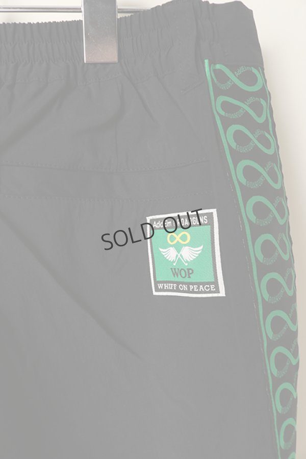 画像6: {SOLD}roarguns ロアーガンズ AddElm SIDELINE SHORTS{-BCS} (6)