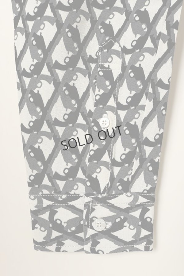 画像5: {SOLD}roarguns ロアーガンズ CROSSGUNS PRINT SHIRT{-BCS} (5)