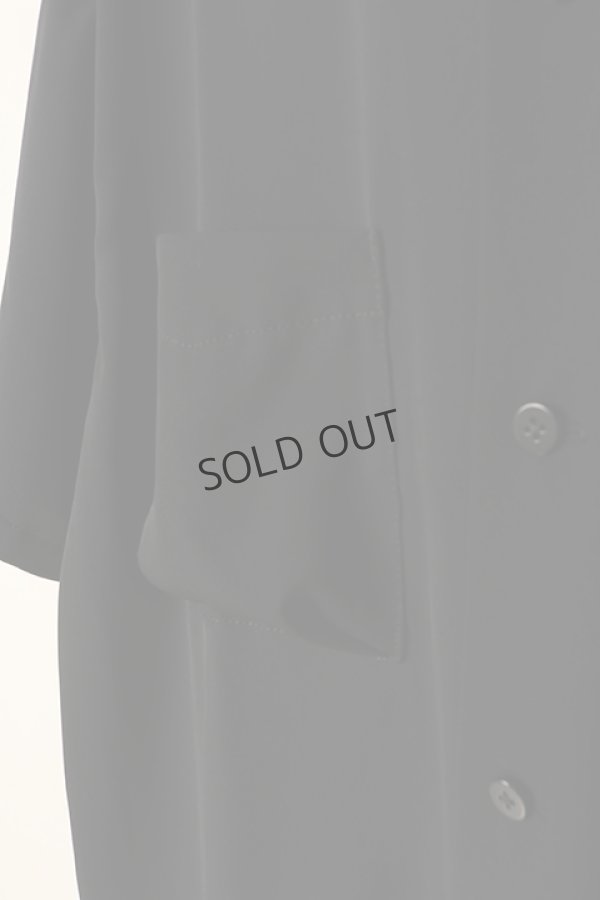 画像4: {SOLD}roarguns ロアーガンズ SORIBIA TWILL S/S SHIRT{-BCS} (4)