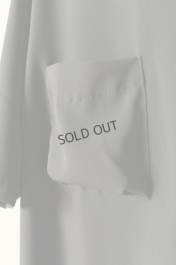 画像4: {SOLD}roarguns ロアーガンズ SORIBIA TWILL S/S SHIRT CRYSTAL{-BCS} (4)