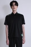 画像7: {SOLD}roarguns ロアーガンズ AddElm SIDE LINE POLO SHIRT{-BCS} (7)