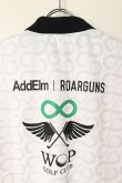 画像7: roarguns ロアーガンズ AddElm POLO{-BCS} (7)