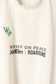 画像4: {SOLD}roarguns ロアーガンズ AddElm MOCK NECK SHORT SLEEVE{-BCS} (4)