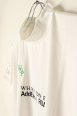 画像5: {SOLD}roarguns ロアーガンズ AddElm MOCK NECK SHORT SLEEVE{-BCS} (5)