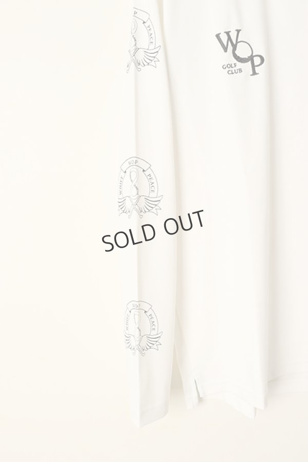 画像3: {SOLD}roarguns ロアーガンズ AddElm MOCK NECK LONG SLEEVE{-BCS} (3)