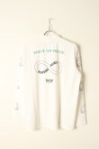 画像6: {SOLD}roarguns ロアーガンズ AddElm MOCK NECK LONG SLEEVE{-BCS} (6)