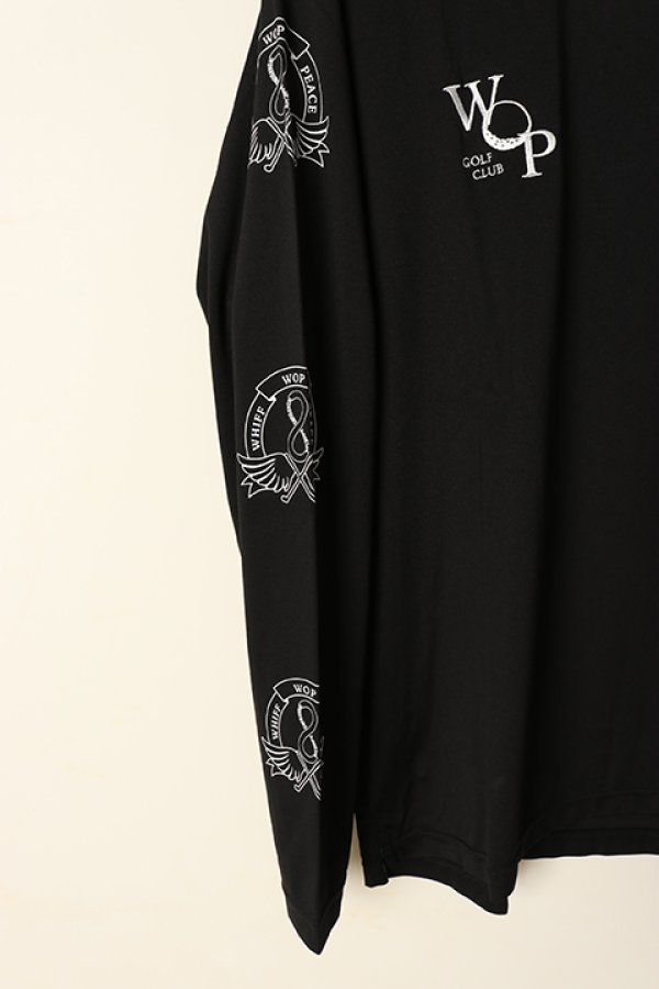 画像3: 【 20%OFF セール25,300円→20,240円】 roarguns ロアーガンズ AddElm MOCK NECK LONG SLEEVE{-BCS} (3)