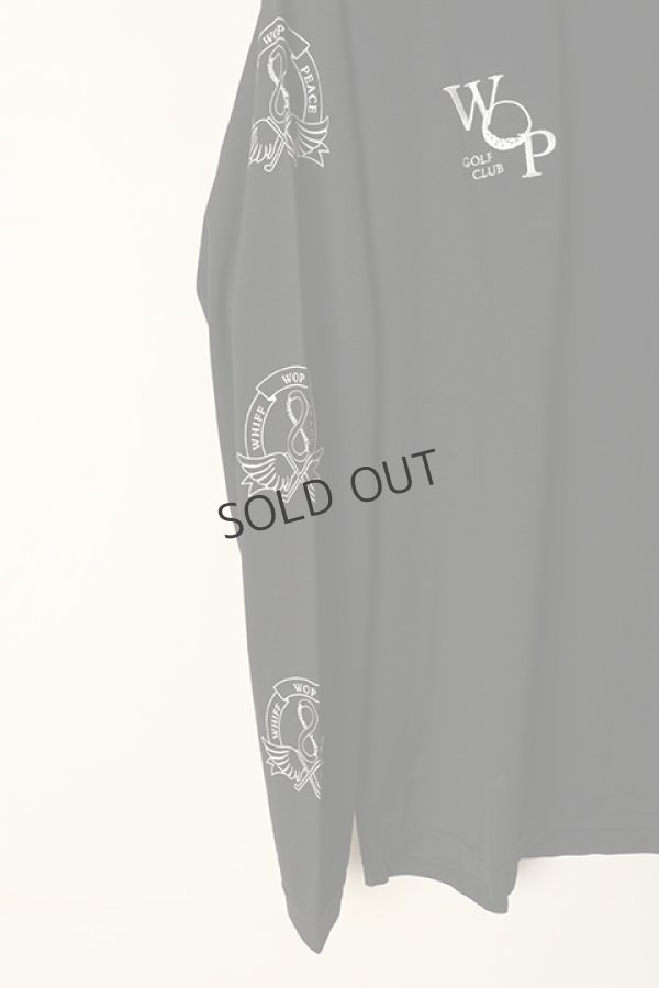 画像3: roarguns ロアーガンズ AddElm MOCK NECK LONG SLEEVE{-BCS} (3)