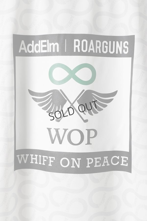 画像6: {SOLD}roarguns ロアーガンズ AddElm MESH MOCK NECK SHORT SLEEVE{-BCS} (6)
