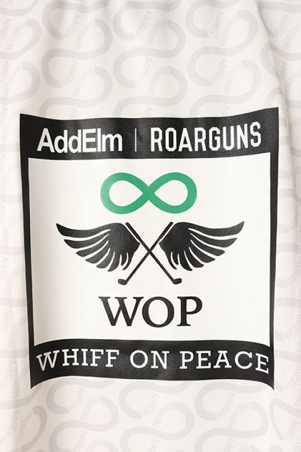 画像7: 【 20%OFF セール25,300円→20,240円】 roarguns ロアーガンズ AddElm MESH MOCK NECK SHORT SLEEVE{-BCS} (7)