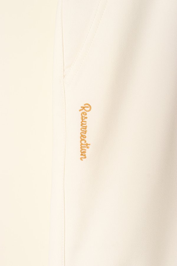 画像3: 【 30%OFF セール22,000円→15,400円】 レザレクション|Resurrection メンズ バックヘムチェンジショートパンツ{-BCS} (3)