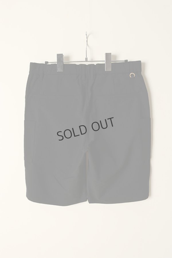 画像5: {SOLD}レザレクション|Resurrection カーゴポケットショートパンツ{-BCS} (5)