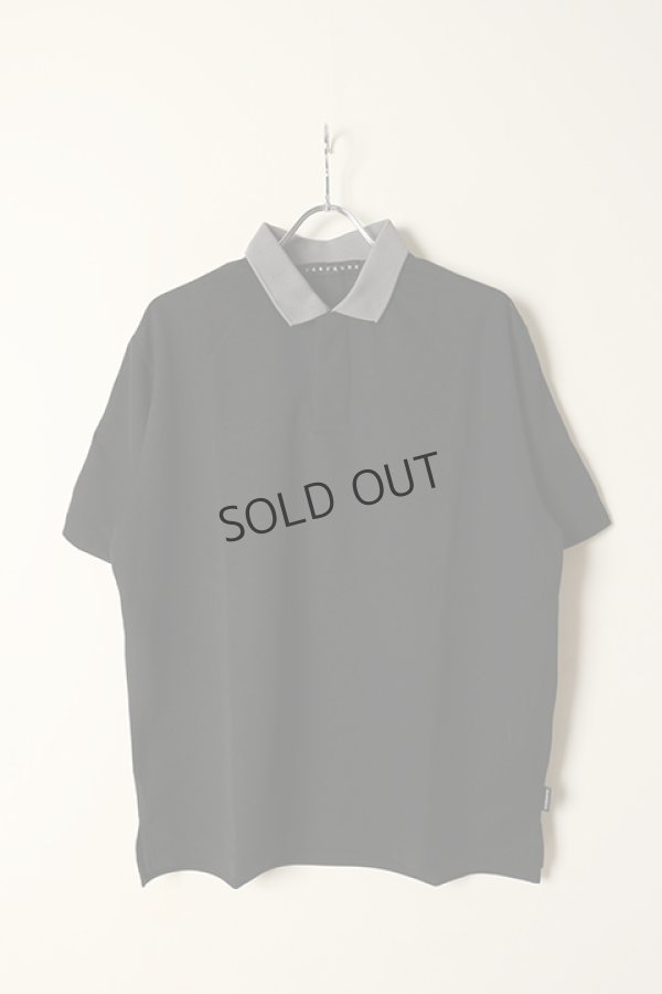 画像3: {SOLD}roarguns ロアーガンズ POLOSHIRT{-BCS} (3)