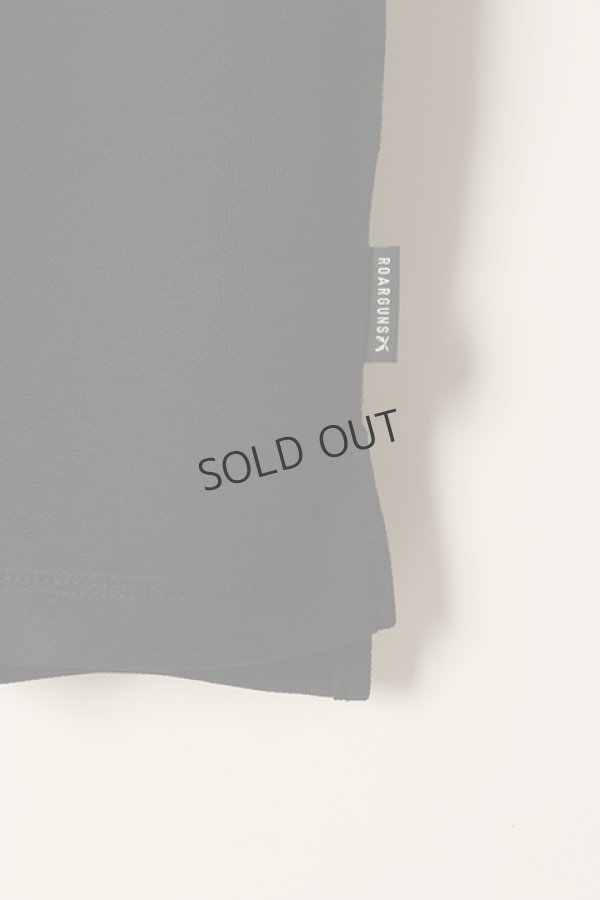 画像6: {SOLD}roarguns ロアーガンズ POLOSHIRT{-BCS} (6)