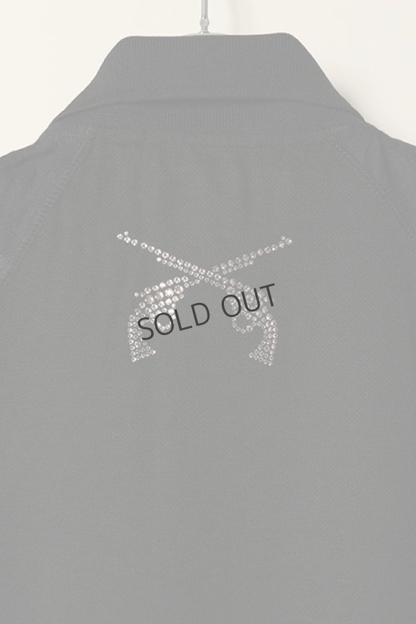 画像2: {SOLD}roarguns ロアーガンズ POLOSHIRT{-BCS} (2)