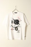 画像1: {SOLD}roarguns ロアーガンズ COLLAGE BIG TEE{-BCS} (1)