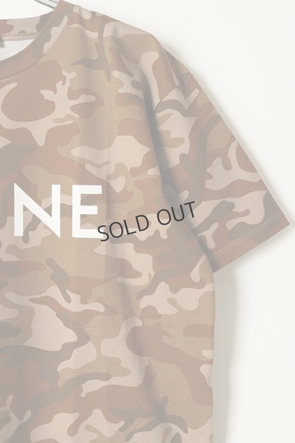 画像4: {SOLD}CELINE セリーヌ カモフラT Shirts{246Q2X681-08CW-BBS} (4)