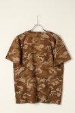 画像5: {SOLD}CELINE セリーヌ カモフラT Shirts{246Q2X681-08CW-BBS} (5)