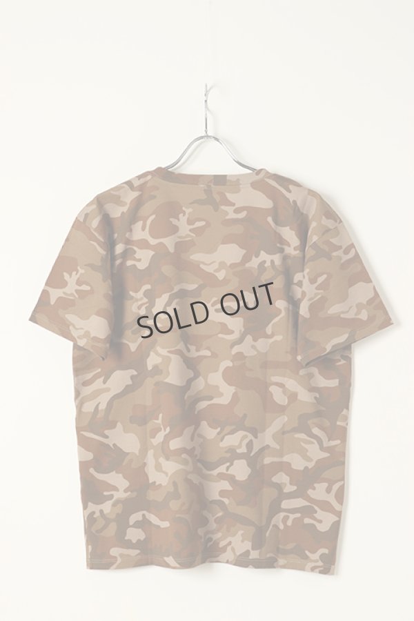 画像5: {SOLD}CELINE セリーヌ カモフラT Shirts{246Q2X681-08CW-BBS} (5)