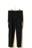 画像1: 【 50%OFF セール44,000円→22,000円】 roarguns ロアーガンズ FIRE MAN PANTS{-BDA} (1)