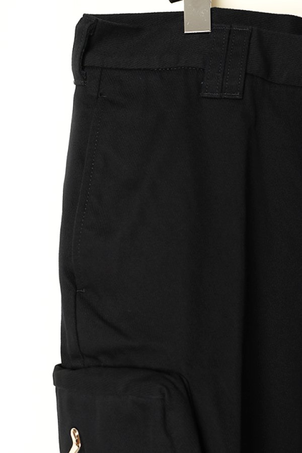 画像3: 【 50%OFF セール44,000円→22,000円】 roarguns ロアーガンズ FIRE MAN PANTS{-BDA} (3)