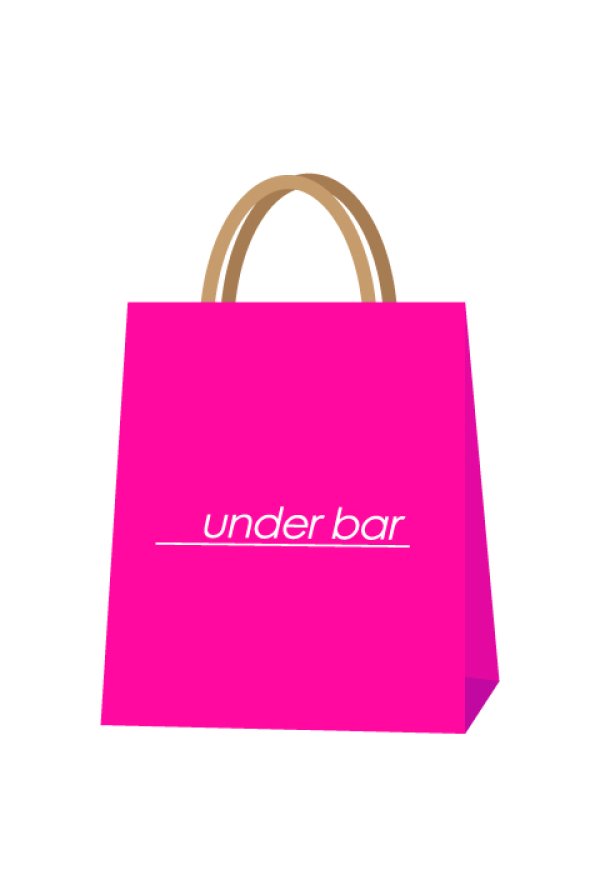 画像1:  WOMENS HAPPY BAG selected by "under bar"（3万円~24万円） (1)