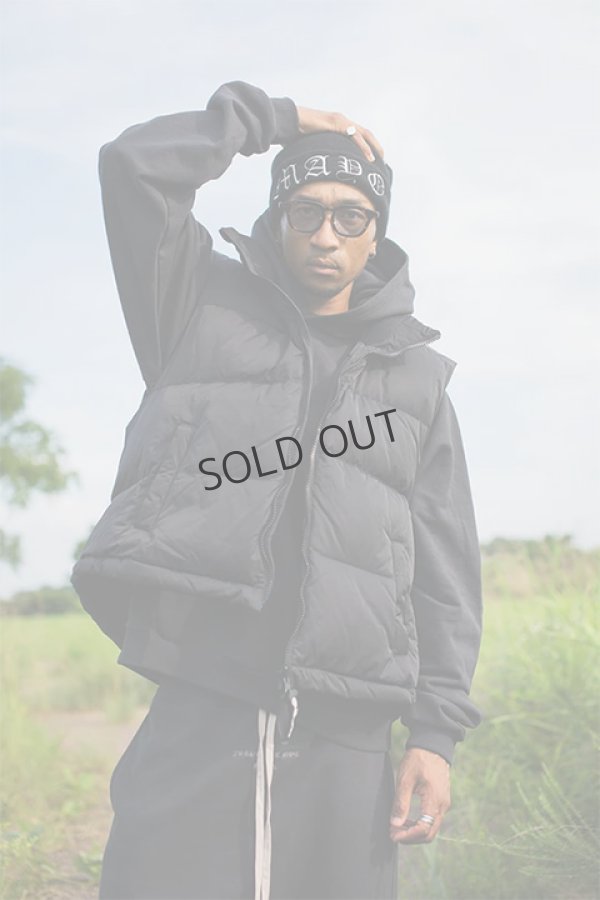 画像4: {SOLD}MAYO メイヨー MAYO LOGO EMBROIDERY KNIT CAP{-BDA} (4)