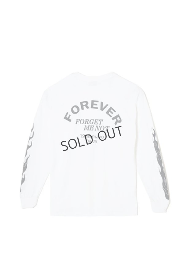 画像2: {SOLD}MAYO メイヨー GOD CREATED PRINT LONG SLEEVE TEE{-BDA} (2)